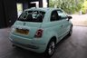 USED 2015 15 FIAT 500 1.2 Lounge Hatchback 3dr Petrol Dualogic Euro 6 (s/s) (69 bhp) 
