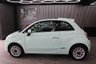 USED 2015 15 FIAT 500 1.2 Lounge Hatchback 3dr Petrol Dualogic Euro 6 (s/s) (69 bhp) 