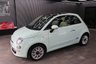 USED 2015 15 FIAT 500 1.2 Lounge Hatchback 3dr Petrol Dualogic Euro 6 (s/s) (69 bhp) 