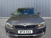 USED 2014 14 BMW 3 SERIES 2.0 318d SE Touring Euro 5 (s/s) 5dr APPLE/ANDROID PLAY|UPGRDE SYST
