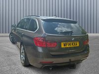 USED 2014 14 BMW 3 SERIES 2.0 318d SE Touring Euro 5 (s/s) 5dr APPLE/ANDROID PLAY|UPGRDE SYST