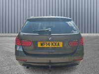 USED 2014 14 BMW 3 SERIES 2.0 318d SE Touring Euro 5 (s/s) 5dr APPLE/ANDROID PLAY|UPGRDE SYST