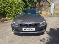 USED 2014 14 BMW 3 SERIES 2.0 318d SE Touring Euro 5 (s/s) 5dr APPLE/ANDROID PLAY|UPGRDE SYST