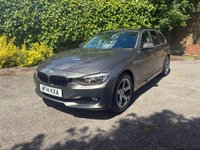 USED 2014 14 BMW 3 SERIES 2.0 318d SE Touring Euro 5 (s/s) 5dr APPLE/ANDROID PLAY|UPGRDE SYST