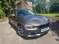 USED 2014 14 BMW 3 SERIES 2.0 318d SE Touring Euro 5 (s/s) 5dr APPLE/ANDROID PLAY|UPGRDE SYST