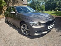 USED 2014 14 BMW 3 SERIES 2.0 318d SE Touring Euro 5 (s/s) 5dr APPLE/ANDROID PLAY|UPGRDE SYST