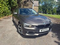 USED 2014 14 BMW 3 SERIES 2.0 318d SE Touring Euro 5 (s/s) 5dr APPLE/ANDROID PLAY|UPGRDE SYST