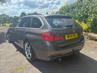 USED 2014 14 BMW 3 SERIES 2.0 318d SE Touring Euro 5 (s/s) 5dr APPLE/ANDROID PLAY|UPGRDE SYST