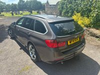 USED 2014 14 BMW 3 SERIES 2.0 318d SE Touring Euro 5 (s/s) 5dr APPLE/ANDROID PLAY|UPGRDE SYST