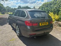 USED 2014 14 BMW 3 SERIES 2.0 318d SE Touring Euro 5 (s/s) 5dr APPLE/ANDROID PLAY|UPGRDE SYST