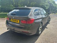 USED 2014 14 BMW 3 SERIES 2.0 318d SE Touring Euro 5 (s/s) 5dr APPLE/ANDROID PLAY|UPGRDE SYST
