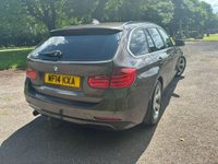 USED 2014 14 BMW 3 SERIES 2.0 318d SE Touring Euro 5 (s/s) 5dr APPLE/ANDROID PLAY|UPGRDE SYST