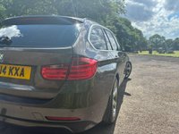 USED 2014 14 BMW 3 SERIES 2.0 318d SE Touring Euro 5 (s/s) 5dr APPLE/ANDROID PLAY|UPGRDE SYST