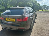 USED 2014 14 BMW 3 SERIES 2.0 318d SE Touring Euro 5 (s/s) 5dr APPLE/ANDROID PLAY|UPGRDE SYST