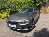 USED 2014 14 BMW 3 SERIES 2.0 318d SE Touring Euro 5 (s/s) 5dr APPLE/ANDROID PLAY|UPGRDE SYST