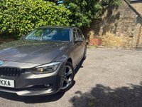 USED 2014 14 BMW 3 SERIES 2.0 318d SE Touring Euro 5 (s/s) 5dr APPLE/ANDROID PLAY|UPGRDE SYST