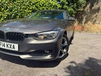 USED 2014 14 BMW 3 SERIES 2.0 318d SE Touring Euro 5 (s/s) 5dr APPLE/ANDROID PLAY|UPGRDE SYST