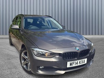 2014 BMW 3 SERIES 2.0 318d SE Touring Euro 5 (s/s) 5dr &pound;4500.00