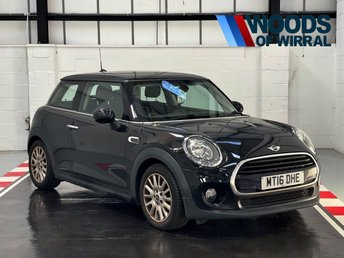 2016 MINI HATCH 1.5 Cooper Hatchback 3dr Petrol Manual Euro 6 (s/s) (136 ps) £6989.00