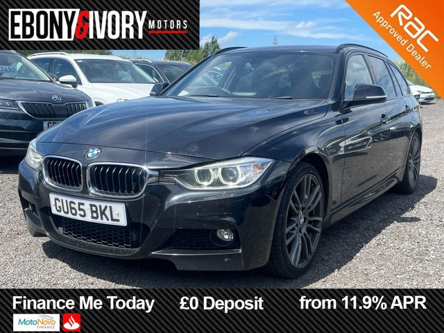 Ebony and Ivory Motors