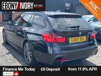 USED 2015 65 BMW 3 SERIES 2.0 320d BluePerformance M Sport Touring 5dr Diesel Auto Euro 6 (s/s) (184 ps) 
