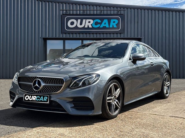 View our Mercedes-Benz E-Class