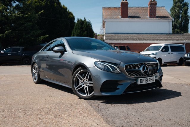 View our Mercedes-Benz E-Class
