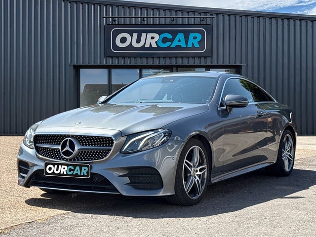 View our Mercedes-Benz E-Class