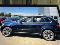USED 2011 11 BMW X5 3.0 40d M Sport SUV 5dr Diesel Steptronic xDrive Euro 5 (306 ps) 