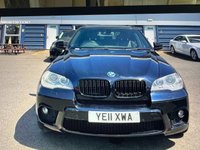 USED 2011 11 BMW X5 3.0 40d M Sport SUV 5dr Diesel Steptronic xDrive Euro 5 (306 ps) 