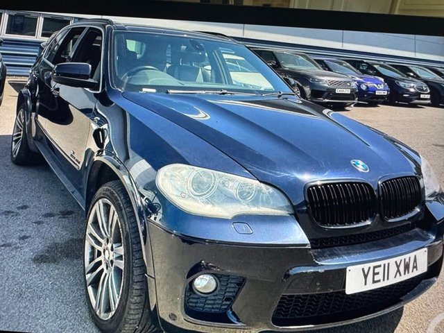 View our BMW X5