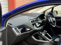 USED 2018 68 JAGUAR I-PACE 400 90kWh SE SUV 5dr Electric Auto 4WD (400 ps) BLACKPACK+PANROOF+LOADED
