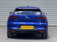 USED 2018 68 JAGUAR I-PACE 400 90kWh SE SUV 5dr Electric Auto 4WD (400 ps) BLACKPACK+PANROOF+LOADED