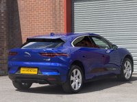 USED 2018 68 JAGUAR I-PACE 400 90kWh SE SUV 5dr Electric Auto 4WD (400 ps) BLACKPACK+PANROOF+LOADED