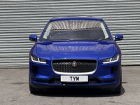 USED 2018 68 JAGUAR I-PACE 400 90kWh SE SUV 5dr Electric Auto 4WD (400 ps) BLACKPACK+PANROOF+LOADED