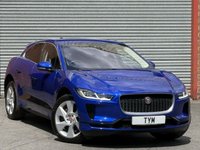 USED 2018 68 JAGUAR I-PACE 400 90kWh SE SUV 5dr Electric Auto 4WD (400 ps) BLACKPACK+PANROOF+LOADED