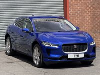 USED 2018 68 JAGUAR I-PACE 400 90kWh SE SUV 5dr Electric Auto 4WD (400 ps) BLACKPACK+PANROOF+LOADED