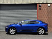 USED 2018 68 JAGUAR I-PACE 400 90kWh SE SUV 5dr Electric Auto 4WD (400 ps) BLACKPACK+PANROOF+LOADED