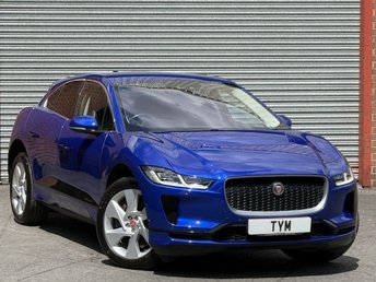2018 JAGUAR I-PACE