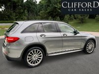 USED 2017 67 MERCEDES-BENZ GLC 2.1 GLC220d AMG Line (Premium) SUV 5dr Diesel G-Tronic 4MATIC Euro 6 (s/s) (170 ps) 