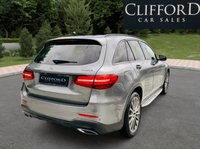 USED 2017 67 MERCEDES-BENZ GLC 2.1 GLC220d AMG Line (Premium) SUV 5dr Diesel G-Tronic 4MATIC Euro 6 (s/s) (170 ps) 