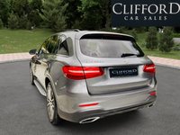 USED 2017 67 MERCEDES-BENZ GLC 2.1 GLC220d AMG Line (Premium) SUV 5dr Diesel G-Tronic 4MATIC Euro 6 (s/s) (170 ps) 