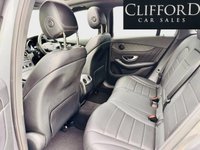 USED 2017 67 MERCEDES-BENZ GLC 2.1 GLC220d AMG Line (Premium) SUV 5dr Diesel G-Tronic 4MATIC Euro 6 (s/s) (170 ps) 
