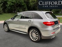 USED 2017 67 MERCEDES-BENZ GLC 2.1 GLC220d AMG Line (Premium) SUV 5dr Diesel G-Tronic 4MATIC Euro 6 (s/s) (170 ps) 