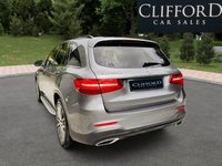 USED 2017 67 MERCEDES-BENZ GLC 2.1 GLC220d AMG Line (Premium) SUV 5dr Diesel G-Tronic 4MATIC Euro 6 (s/s) (170 ps) 