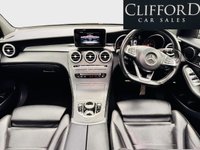 USED 2017 67 MERCEDES-BENZ GLC 2.1 GLC220d AMG Line (Premium) SUV 5dr Diesel G-Tronic 4MATIC Euro 6 (s/s) (170 ps) 