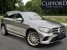 USED 2017 67 MERCEDES-BENZ GLC 2.1 GLC220d AMG Line (Premium) SUV 5dr Diesel G-Tronic 4MATIC Euro 6 (s/s) (170 ps) 