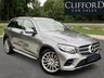 USED 2017 67 MERCEDES-BENZ GLC 2.1 GLC220d AMG Line (Premium) SUV 5dr Diesel G-Tronic 4MATIC Euro 6 (s/s) (170 ps) 