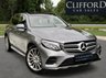 USED 2017 67 MERCEDES-BENZ GLC 2.1 GLC220d AMG Line (Premium) SUV 5dr Diesel G-Tronic 4MATIC Euro 6 (s/s) (170 ps) 