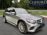 USED 2017 67 MERCEDES-BENZ GLC 2.1 GLC220d AMG Line (Premium) SUV 5dr Diesel G-Tronic 4MATIC Euro 6 (s/s) (170 ps) 